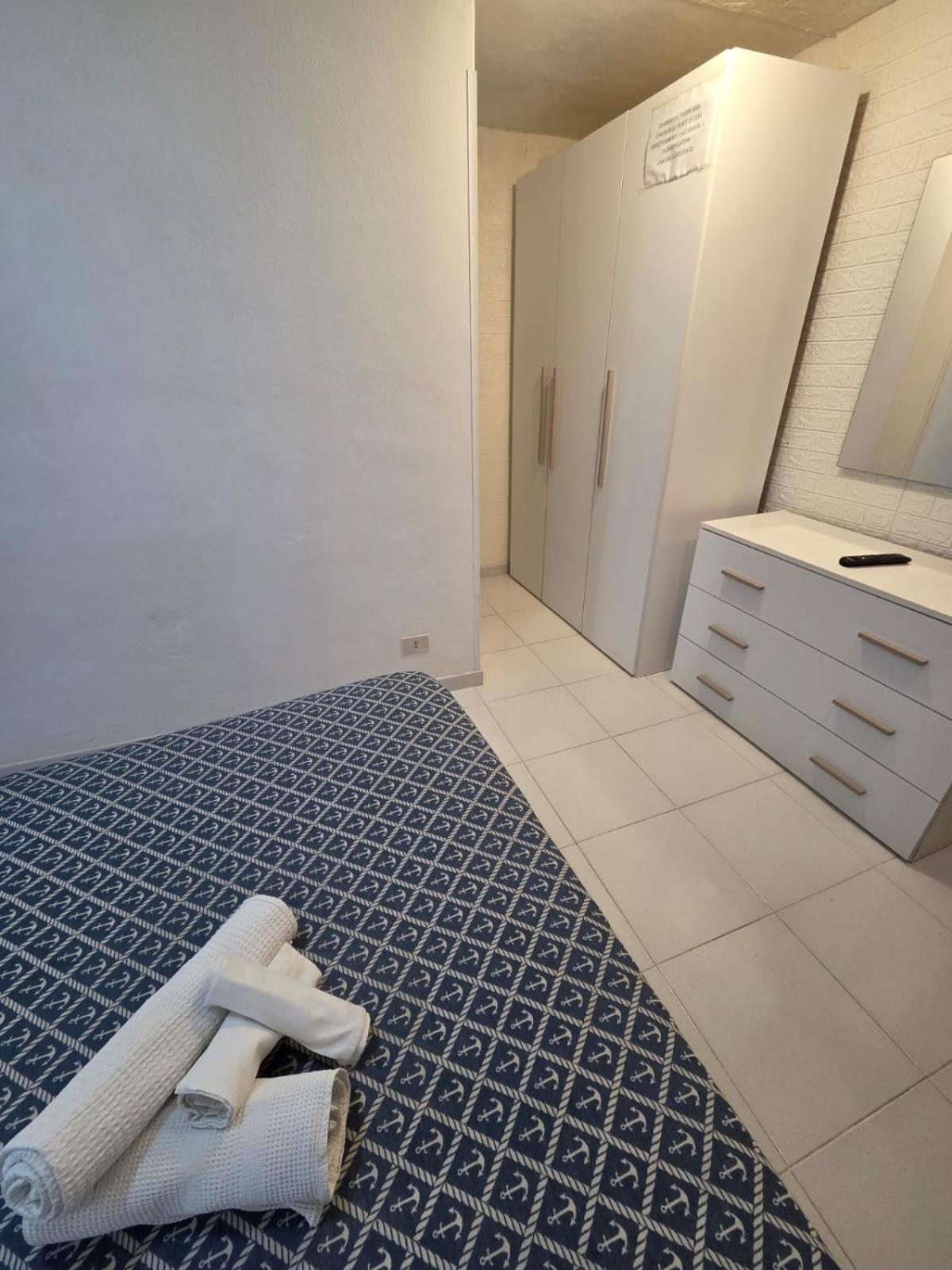 Agenzia Aprea Appartamenti Ponza Bagian luar foto