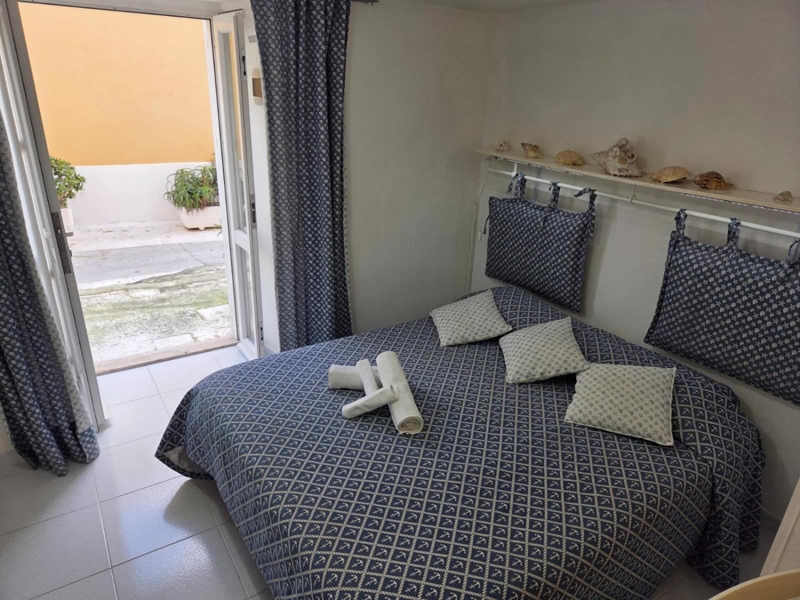 Agenzia Aprea Appartamenti Ponza Bagian luar foto