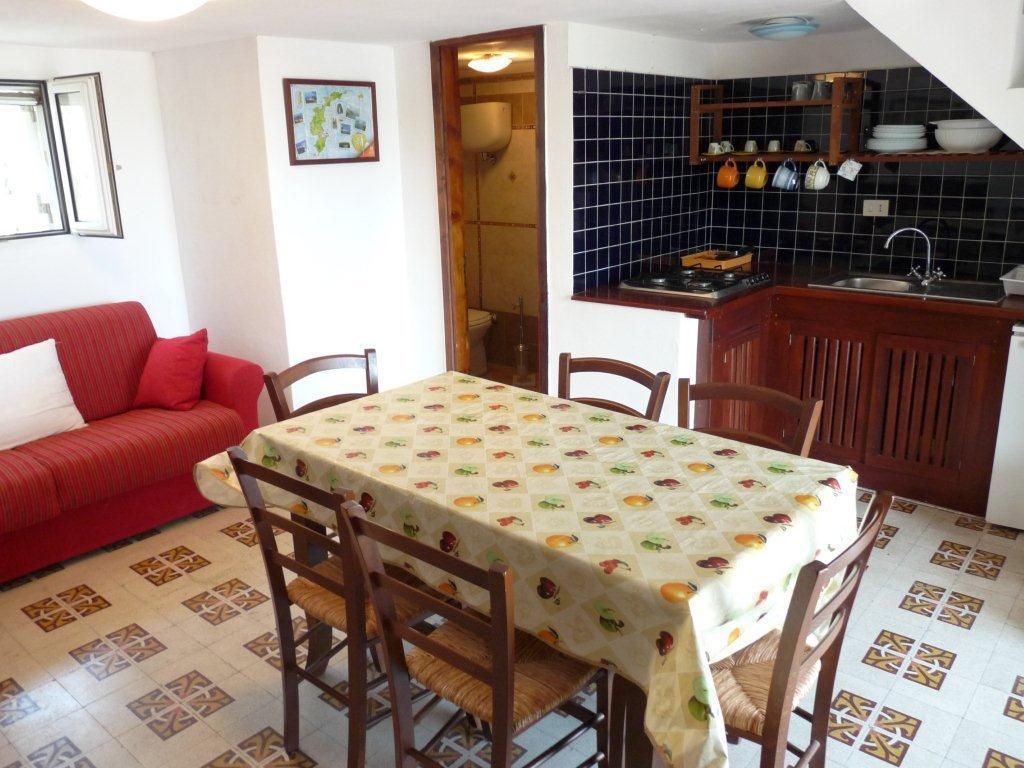 Agenzia Aprea Appartamenti Ponza Ruang foto